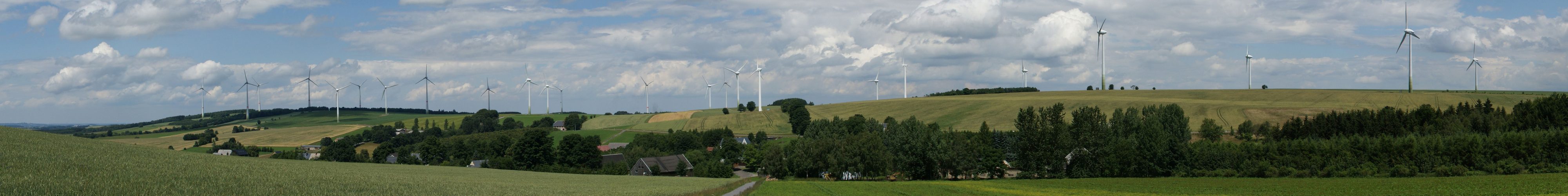 Windgeneratoren