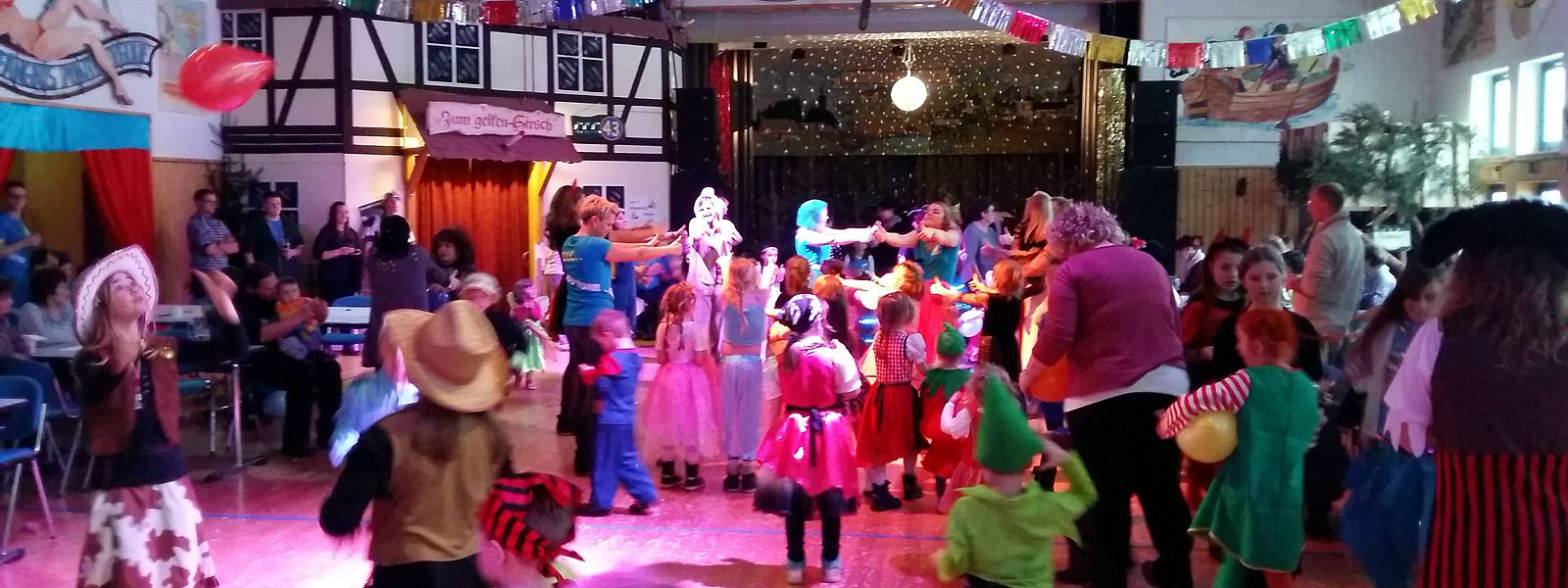 Carnevalsclub Cï¿½mmerswalde