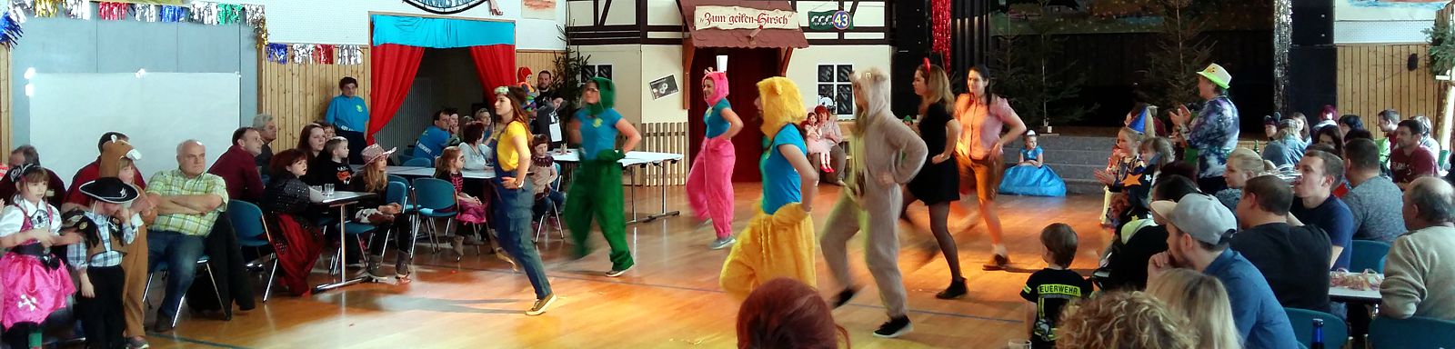 Fasching Cämmerswalde