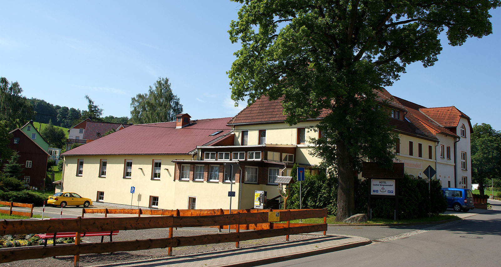 Weigmannsdorfer Gasthof
