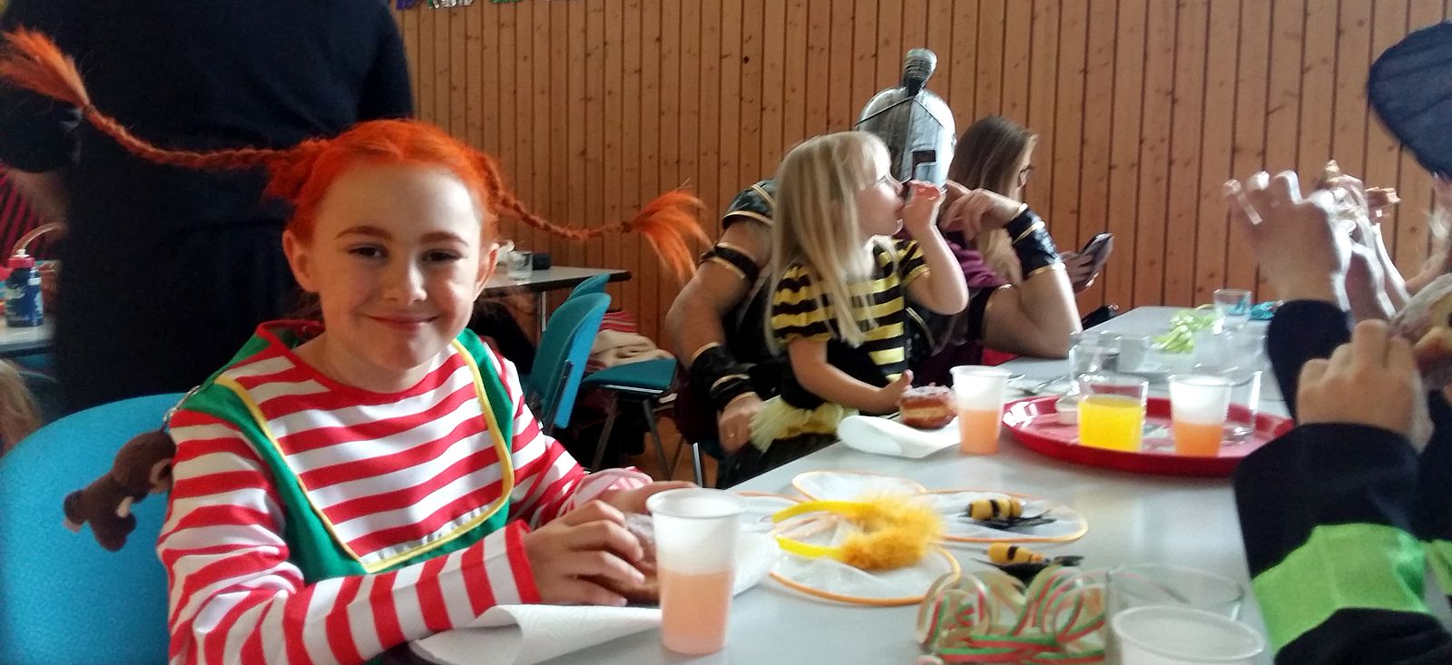 Kinderfasching Cämmerswalde
