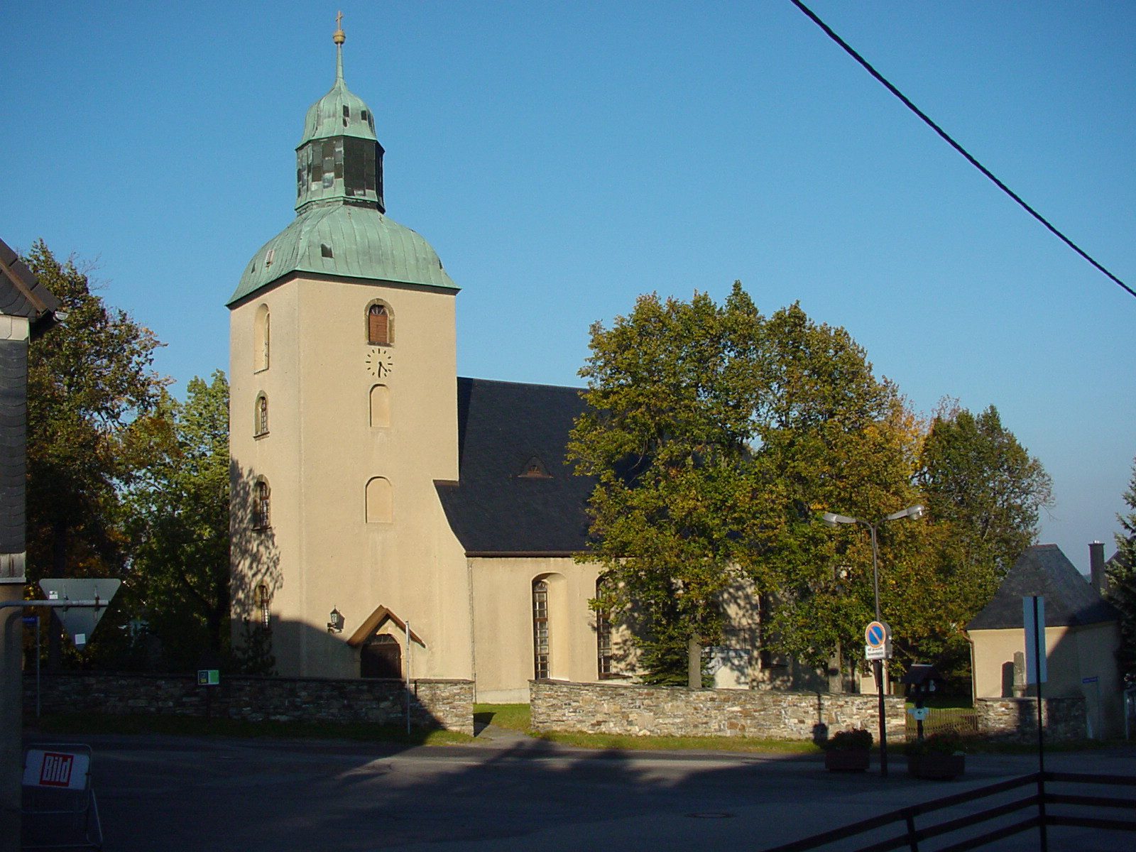 Kirche Satzung