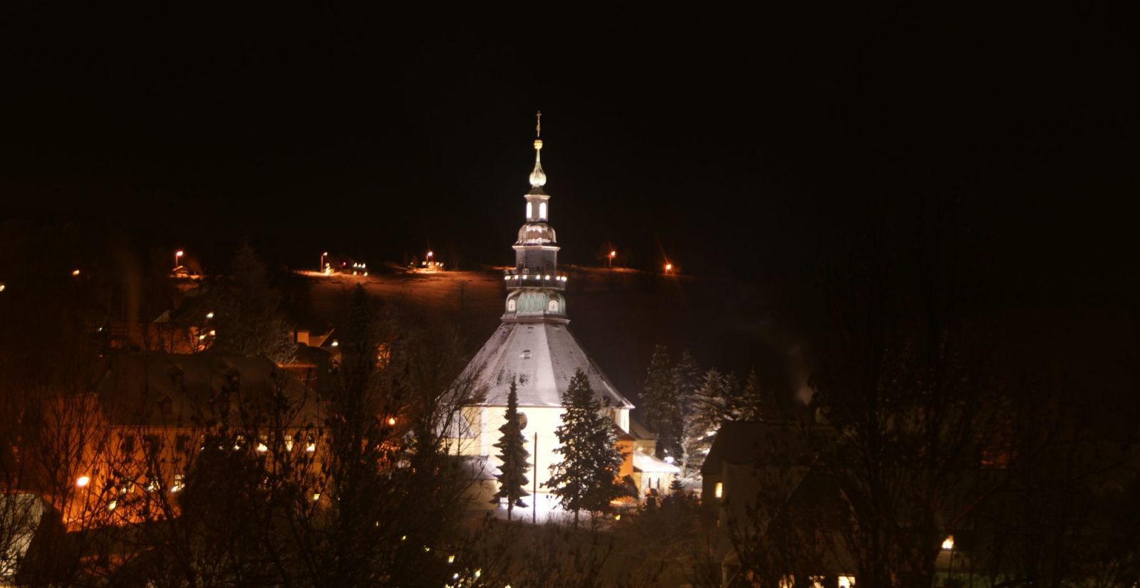 Seiffener Kirche