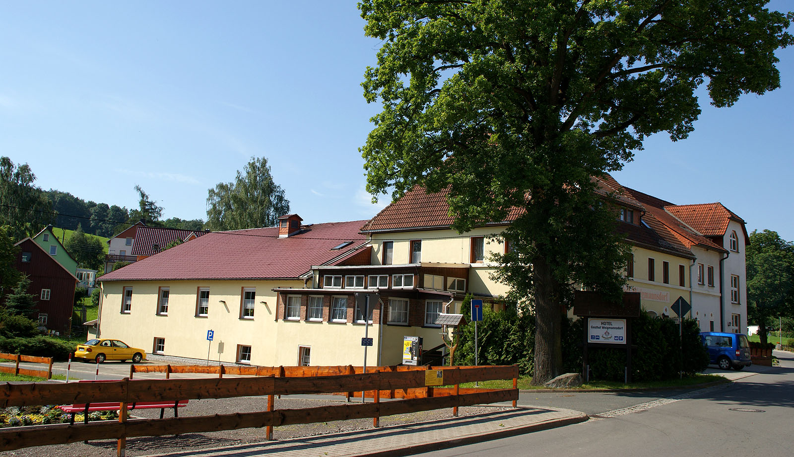 Gasthof Weigmannsdorf