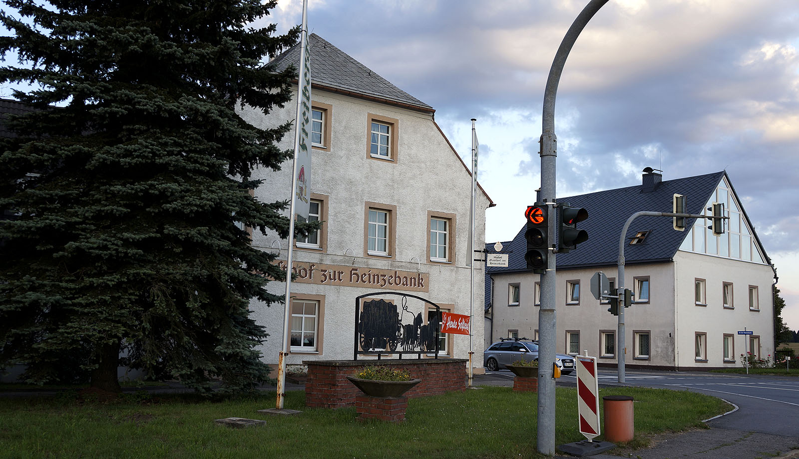 Gasthof zur Heinzebank