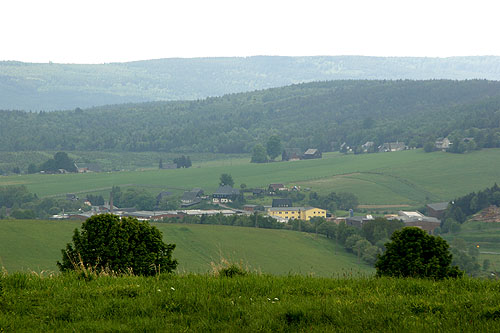 Brüderwiese bei Deutschneudorf